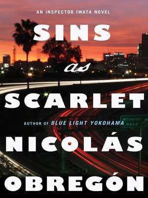 cover image of Sins as Scarlet